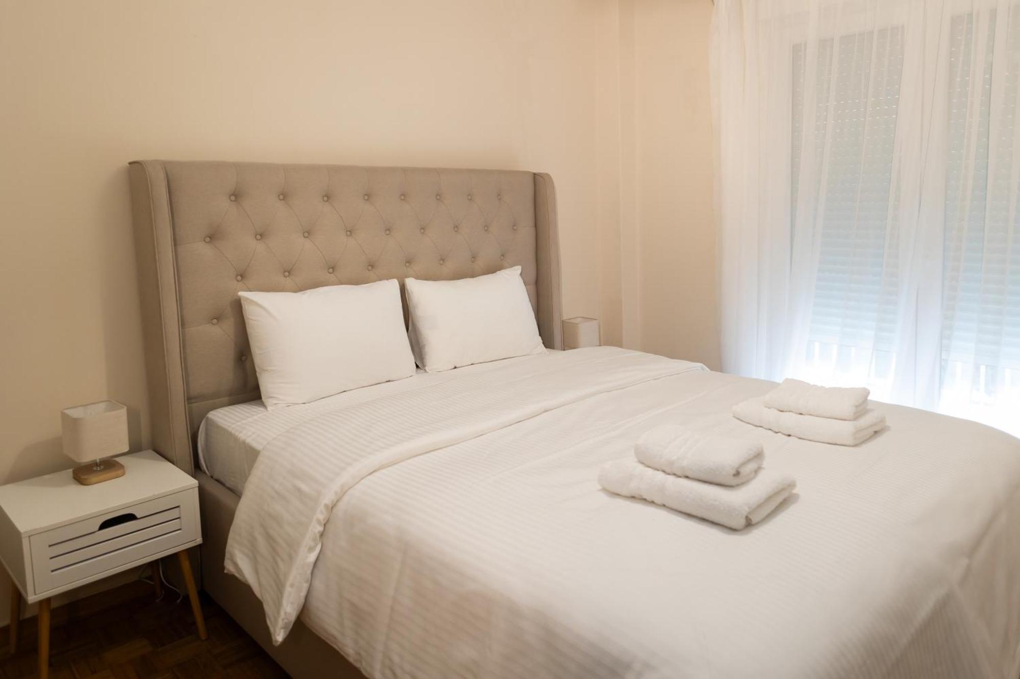 Apartamento Santa Marina 2 Ioánina Exterior foto